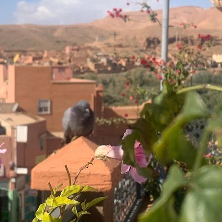 Hotel Riad Atlas Dades Boumalne Dades ภายนอก รูปภาพ