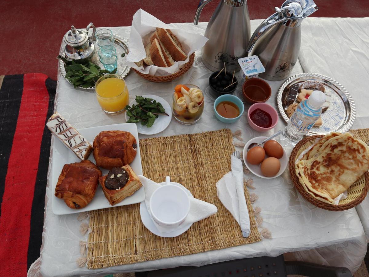 Hotel Riad Atlas Dades Boumalne Dades ภายนอก รูปภาพ