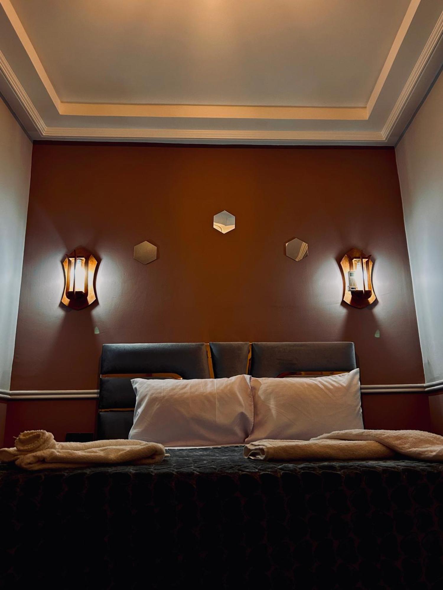 Hotel Riad Atlas Dades Boumalne Dades ภายนอก รูปภาพ