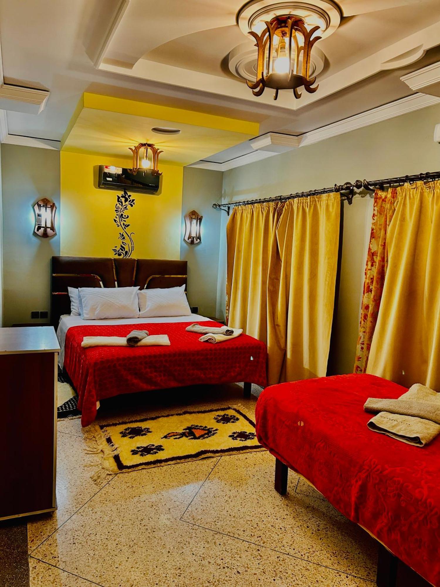 Hotel Riad Atlas Dades Boumalne Dades ภายนอก รูปภาพ