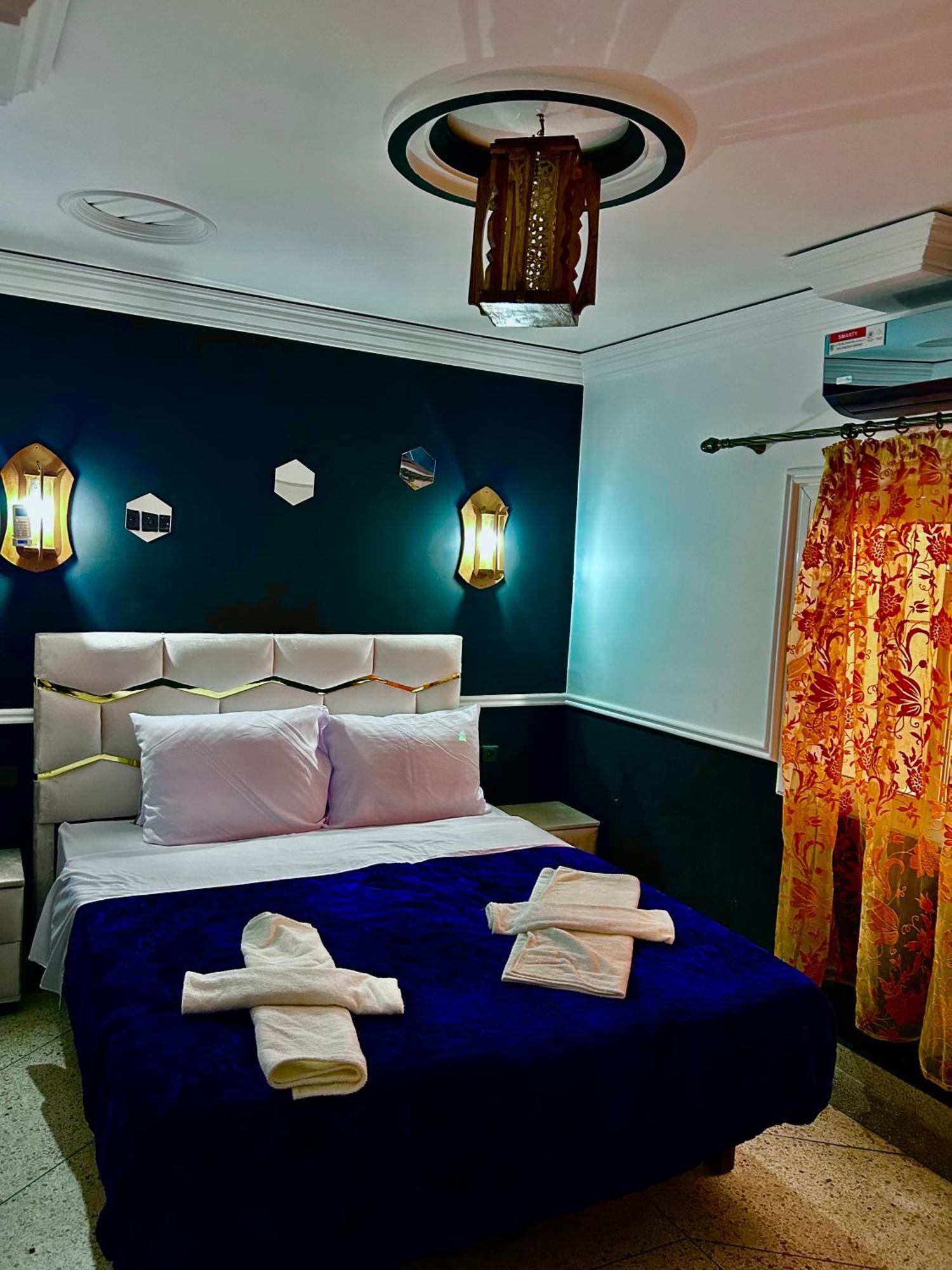 Hotel Riad Atlas Dades Boumalne Dades ภายนอก รูปภาพ
