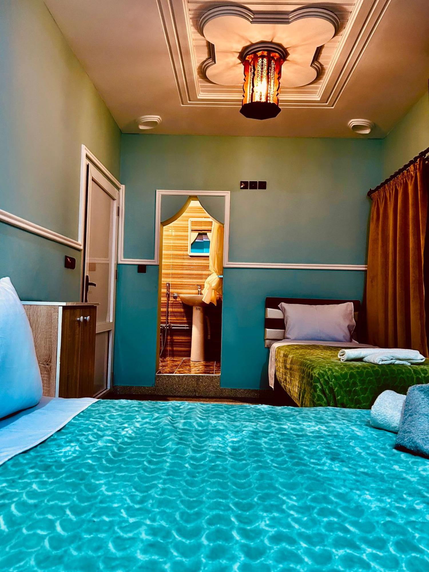 Hotel Riad Atlas Dades Boumalne Dades ภายนอก รูปภาพ