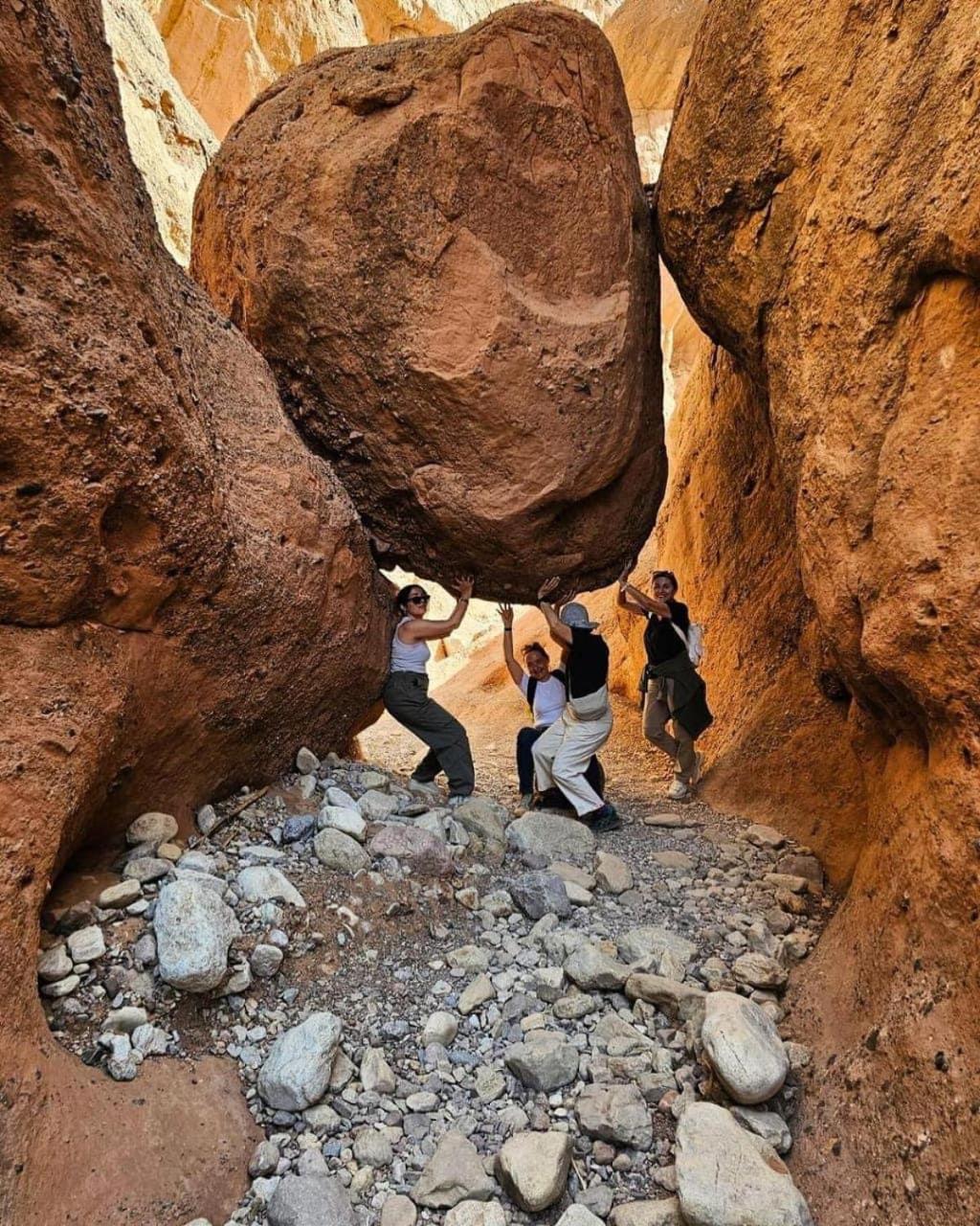 Hotel Riad Atlas Dades Boumalne Dades ภายนอก รูปภาพ